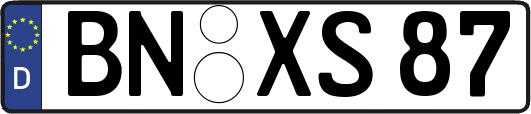 BN-XS87