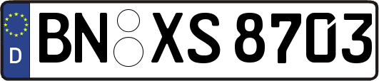 BN-XS8703