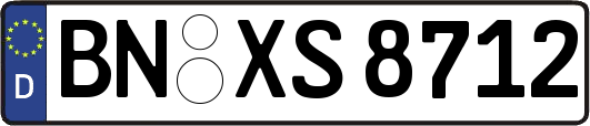 BN-XS8712