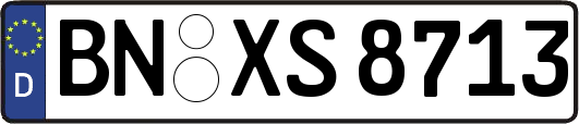 BN-XS8713