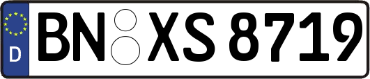 BN-XS8719