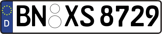 BN-XS8729