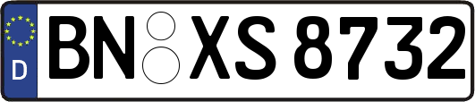 BN-XS8732