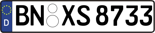 BN-XS8733