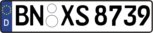 BN-XS8739