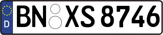 BN-XS8746