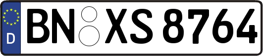 BN-XS8764