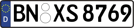 BN-XS8769
