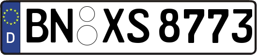 BN-XS8773
