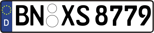 BN-XS8779