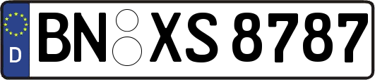 BN-XS8787