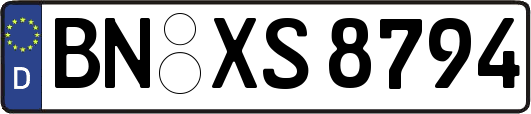 BN-XS8794