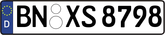 BN-XS8798