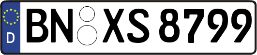 BN-XS8799