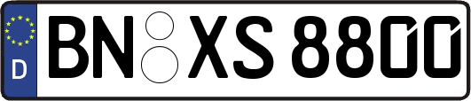 BN-XS8800