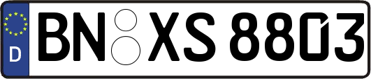 BN-XS8803
