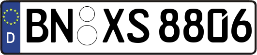 BN-XS8806
