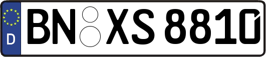 BN-XS8810