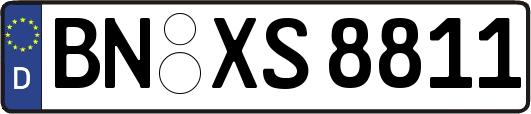 BN-XS8811