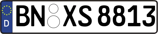 BN-XS8813