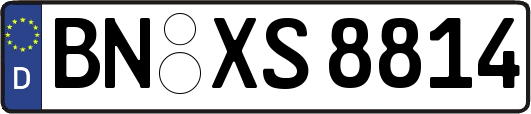 BN-XS8814