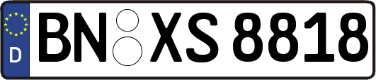 BN-XS8818