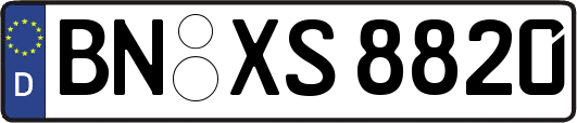 BN-XS8820