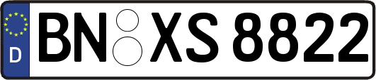 BN-XS8822