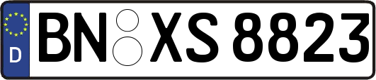 BN-XS8823