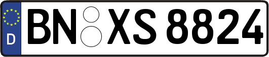 BN-XS8824