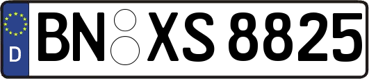 BN-XS8825