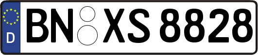 BN-XS8828