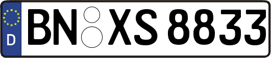 BN-XS8833