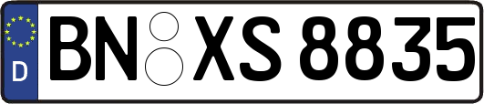 BN-XS8835