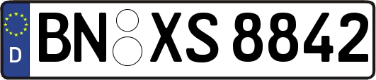 BN-XS8842