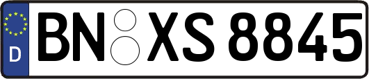 BN-XS8845