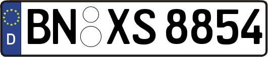 BN-XS8854