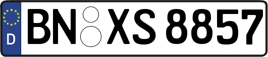 BN-XS8857