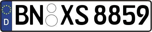 BN-XS8859