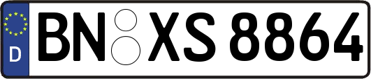 BN-XS8864