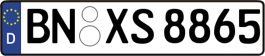 BN-XS8865
