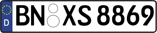 BN-XS8869