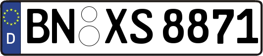 BN-XS8871