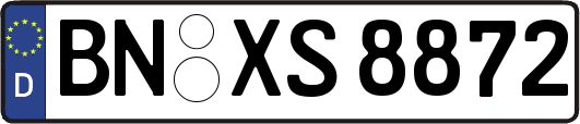 BN-XS8872