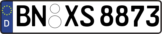 BN-XS8873
