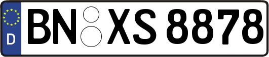 BN-XS8878