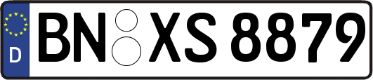 BN-XS8879