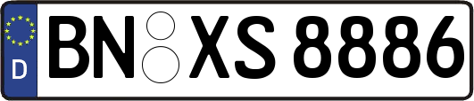 BN-XS8886