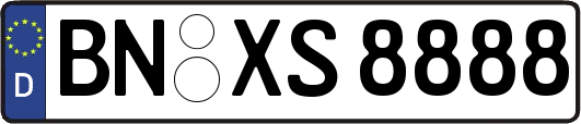 BN-XS8888