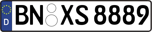BN-XS8889